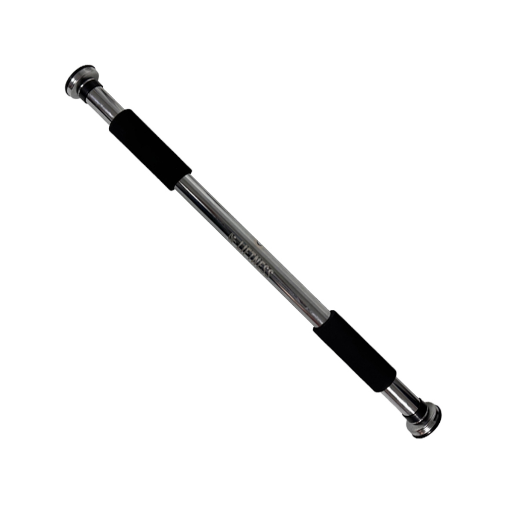 BARRA PORTA FIXA MATERIAL APOIO REGULÁVEL AÇO INOXIDÁVEL 60 A 100CM INOX
