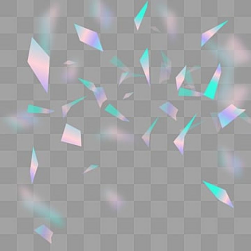 ADICIONAL DE BRILHO HOLOGRÁFICA PARA CAPA