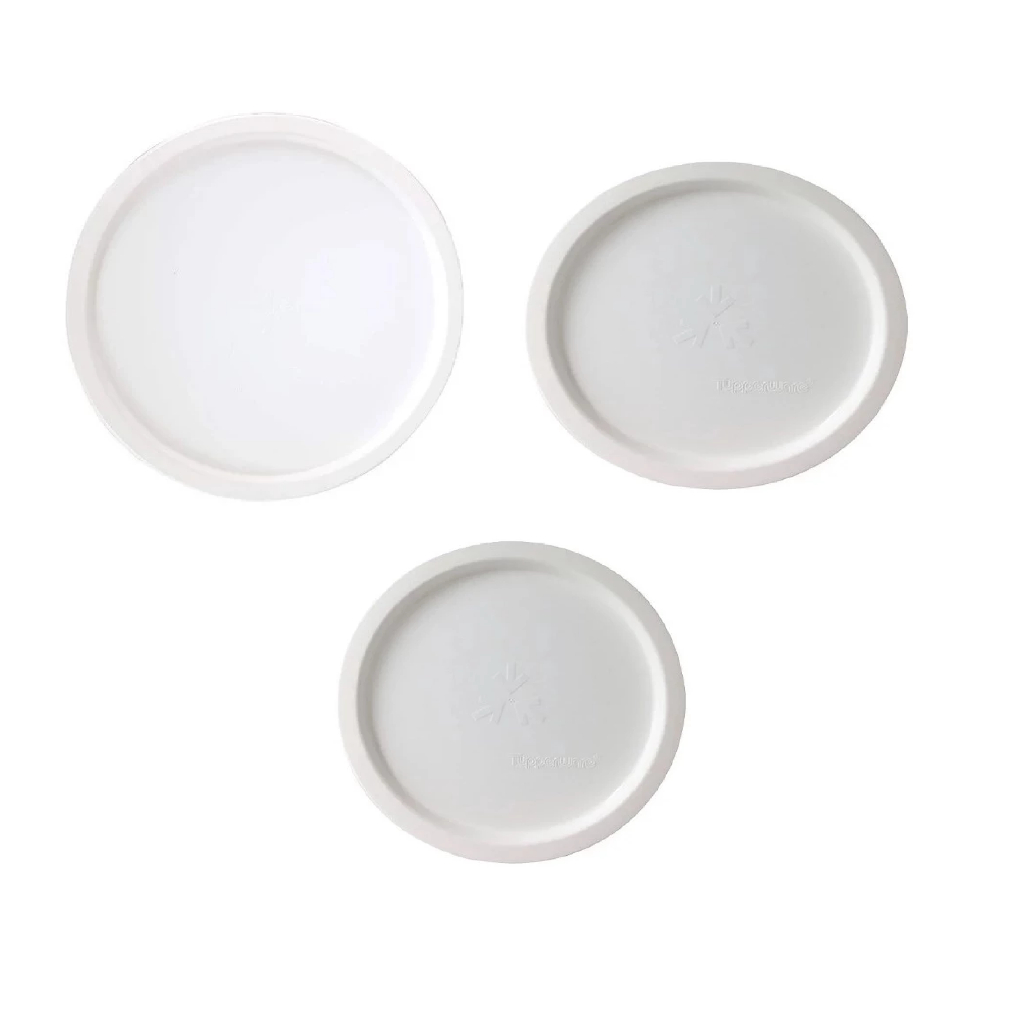 Tupperware tampas para pote instantânea slim ou mágica