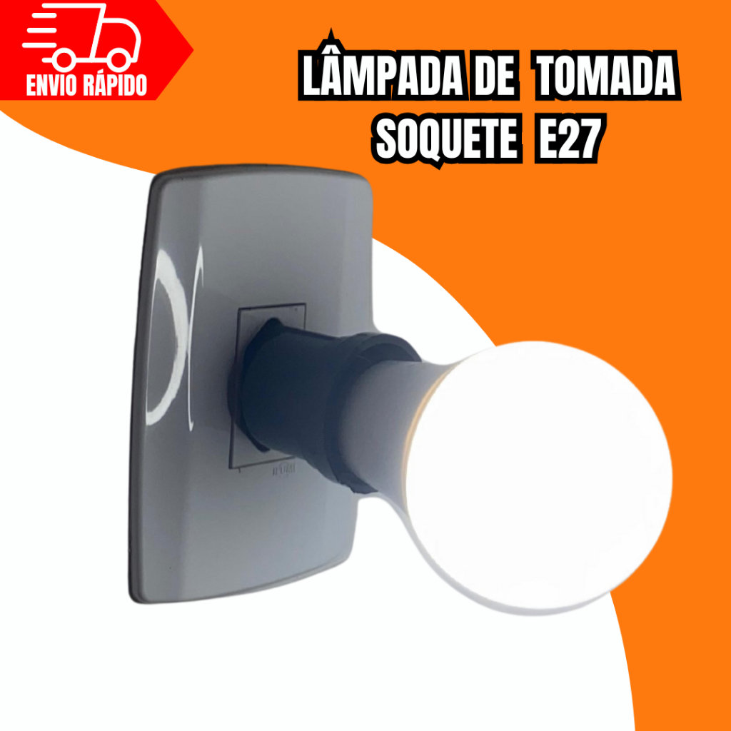Bocal E27 Rosquear: Onde Comprar | BuscaProdutos