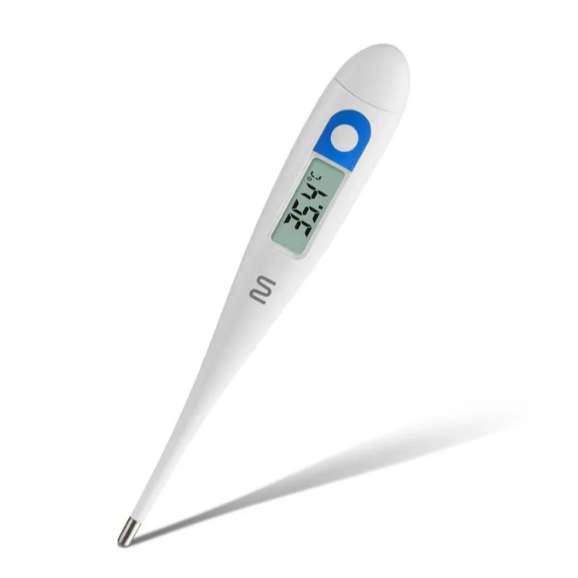 Termômetro Digital Multilaser Branco - HC070