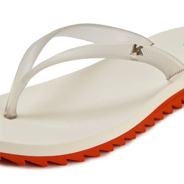 Detalhes do Chinelo Kenner New Ibiza Sem Estampa Flatform