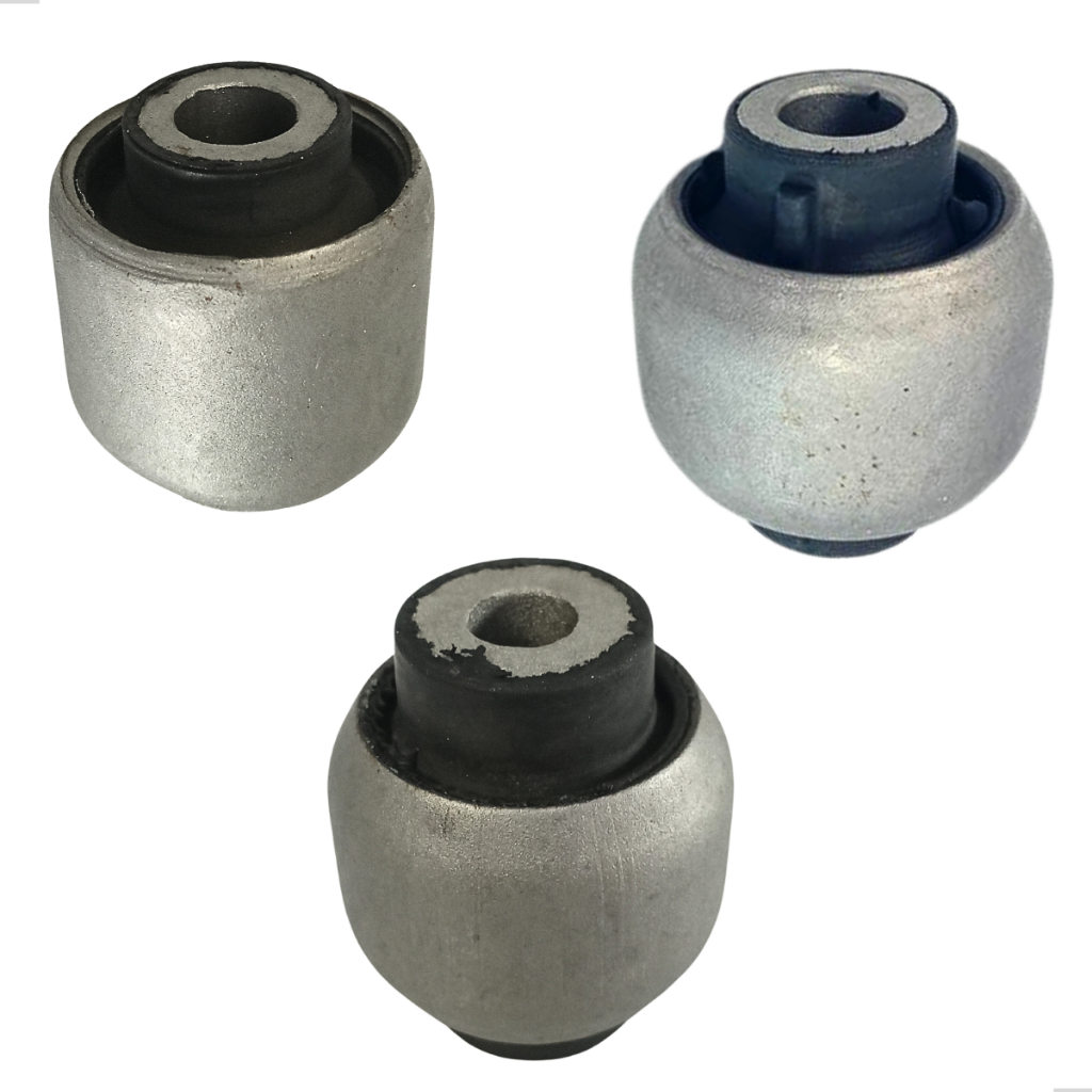 Kit 3 Bucha Inferior Superior Manga Eixo Traseiro Corolla 1.8 2.0 2019 a 2024