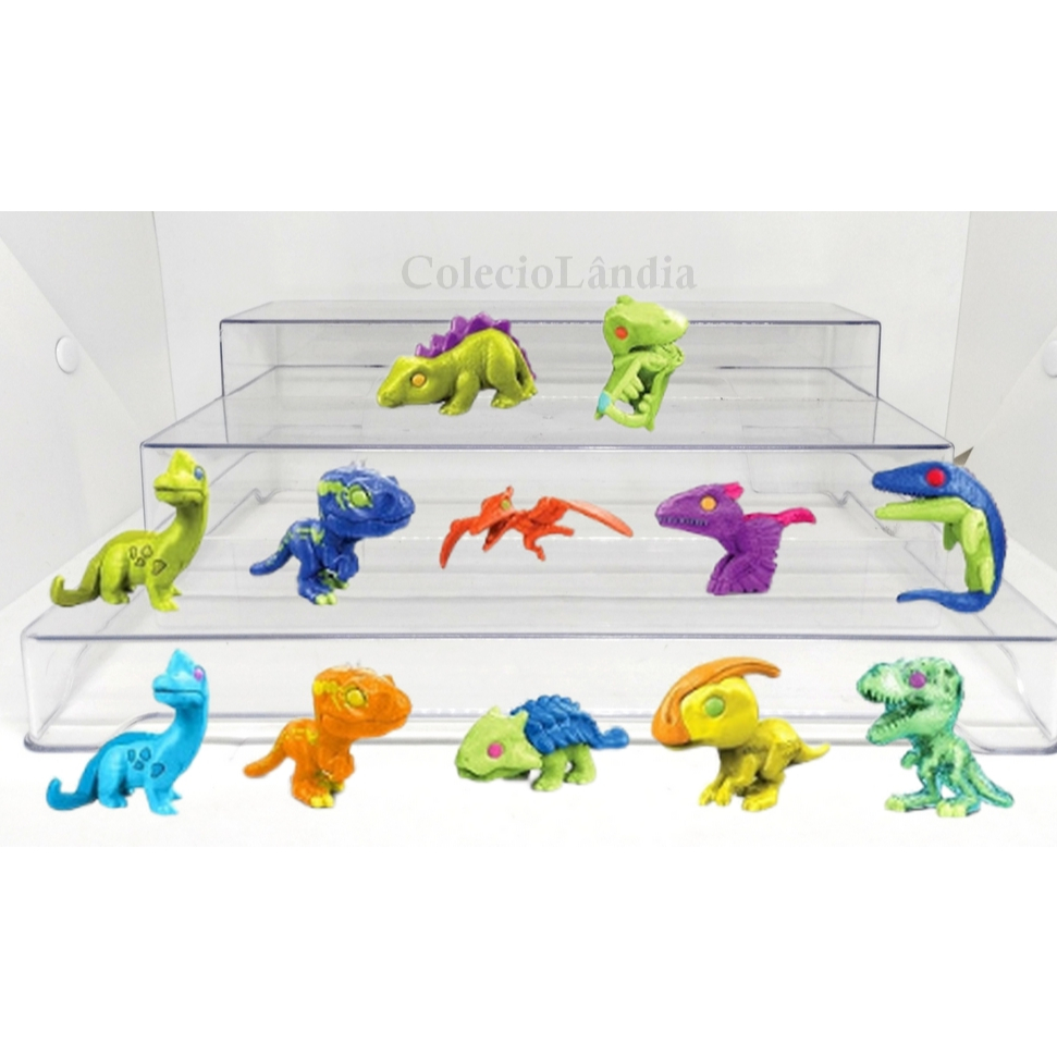 Kinder Ovo Joy Jurassic World 2025 (Unidade)