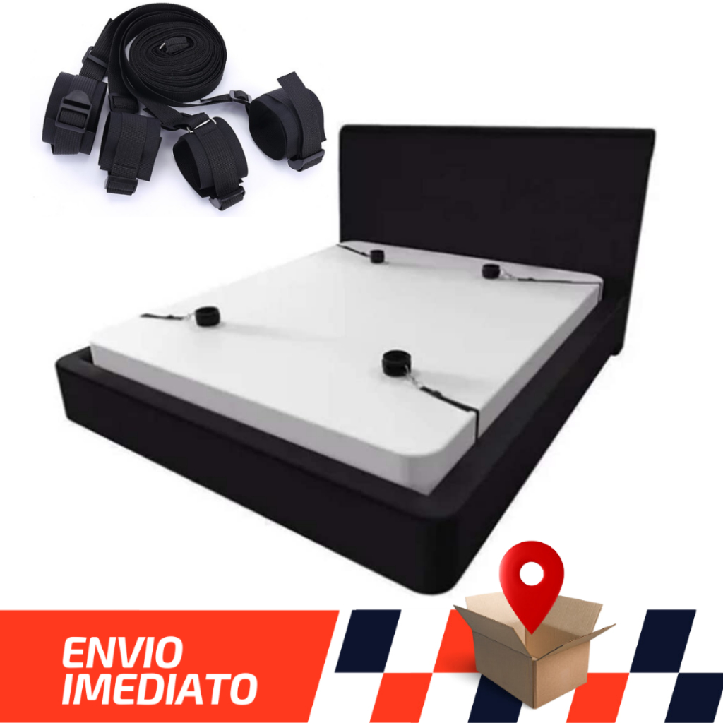 Bdsm sexy bondage kit algemas pulso algemas fetiche erótico loja brinquedos sexuais para casais escravo coleiras adulto em Oferta na Shopee