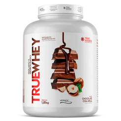 Whey Protein Isolado e Hidrolisado True Whey 28g a 1810g Vários Sabores True Source WPI WPH