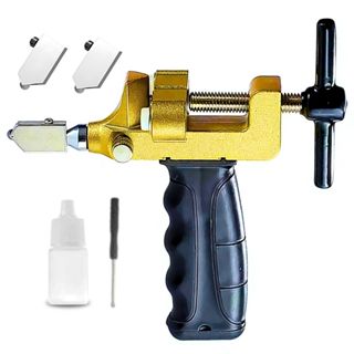 Cortador de Piso Riscadeira de Porcelanato Riscadeira de Piso Snel Ferramentas em Oferta na Shopee