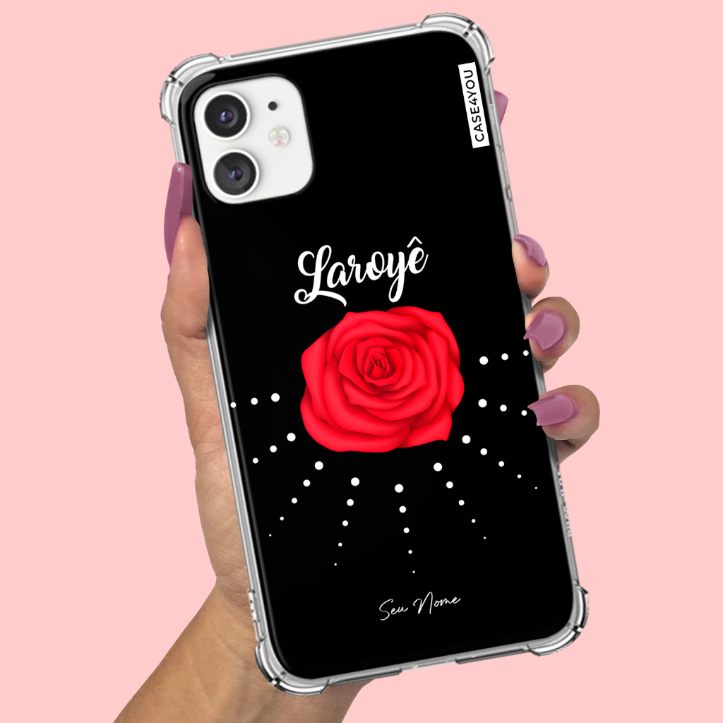 Capa Capinha p Samsung Galaxy A20 A20s A21s A22 A23 A24 A25 A26 A30 A30s A31 A32 A33 A34 A35 A36 Personalizada Laroyê Ex