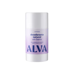 Desodorante em Barra Lavanda Vegano 55g Alva