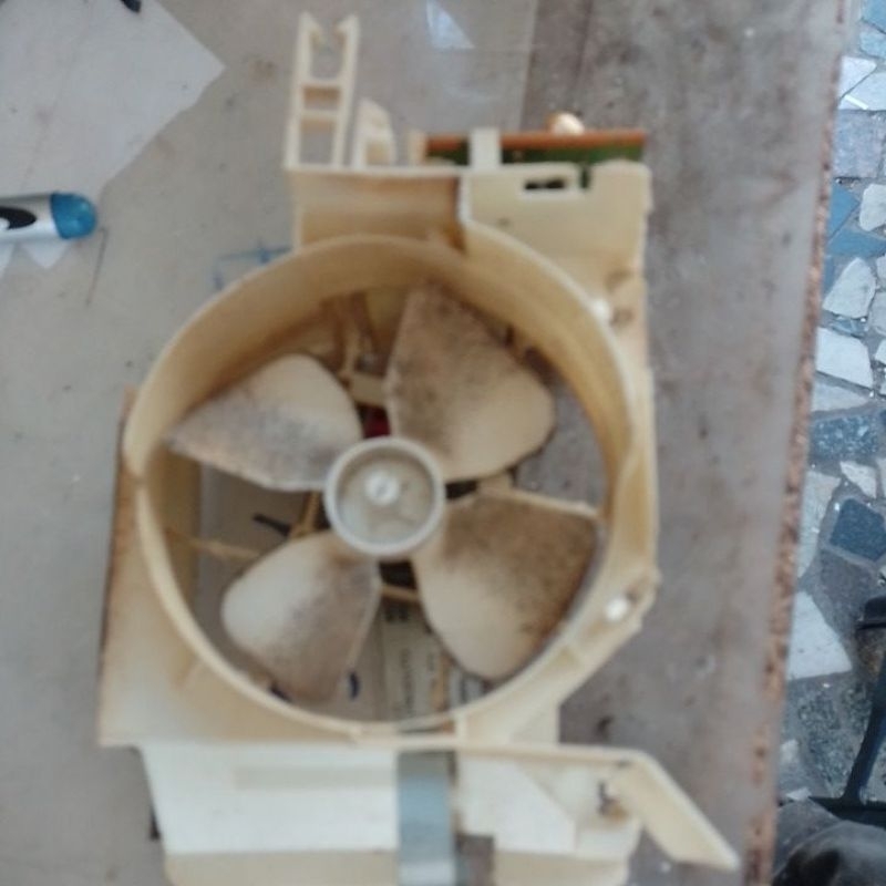 ventuinha ventilador cooler microondas LG ms3048g leiam descriçao