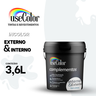 Fundo Preparador 3,6L Premium Incolor Interno e  Externo Super Proteção em Oferta na Shopee