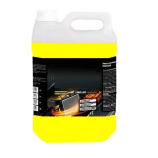 Aditivo Radiador Amarelo Pronto Pronto Uso 5 Lt Amarelo em Oferta na Shopee
