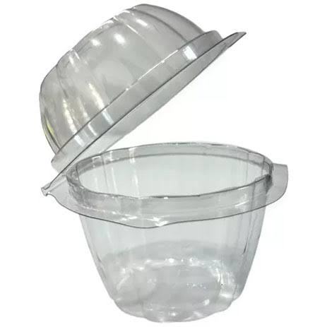 Kit 30 Embalagens Mousse Articuladas Starpack 110ml - Perfeitas para Seus Doces! em Oferta na Shopee