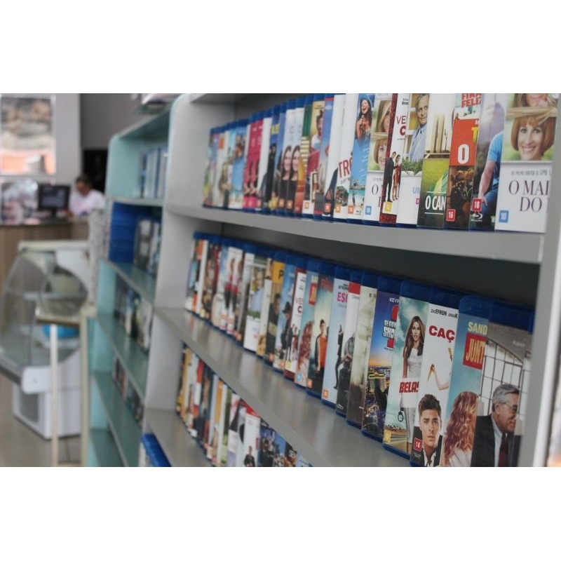 Filmes 3D Blu-ray Disc Original (Vários Títulos)