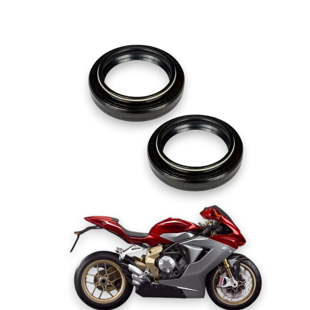 Retentor Bengala Mv Agusta F3 675 2011 Até 2013