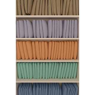 Capa de colchão de Solteiro em malha Gel - 30cm altura em Oferta na Shopee