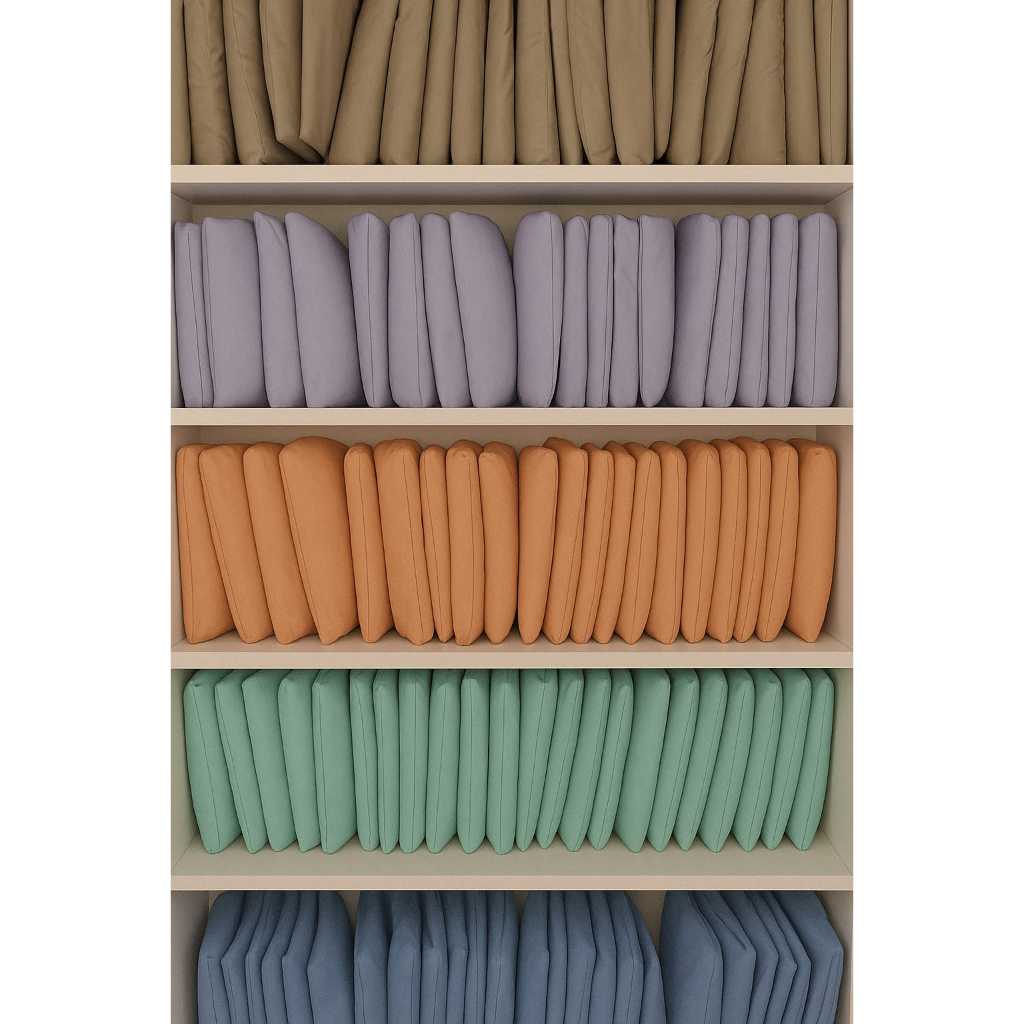 Capa Protetora para Colchão Casal em Malha gel com Zíper