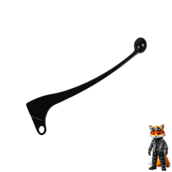 MANETE EMBREAGEM HONDA TWISTER CB 300 STRADA PRETO