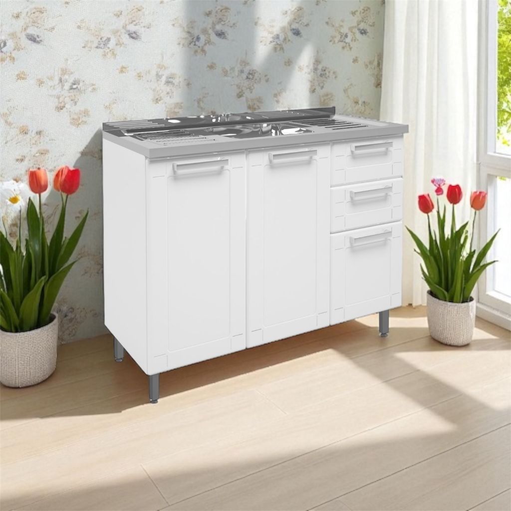 Armário de Cozinha Bertolini: Onde Comprar | BuscaProdutos