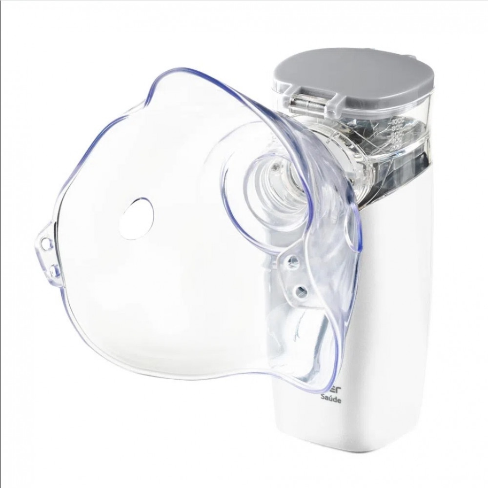 Inalador Portatil Mesh Multilaser HC215