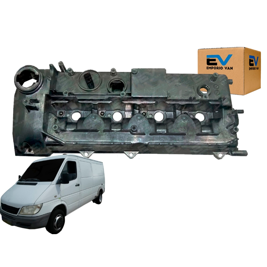 Tampa Valvula Sprinter 311 313 411 413 2002 Ate 2011 2.2 16v