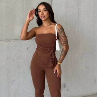 Look Blogueira Conjunto Cropped + Calça Estilo Pantalona ou Jogger Tendência e Estilo 2026