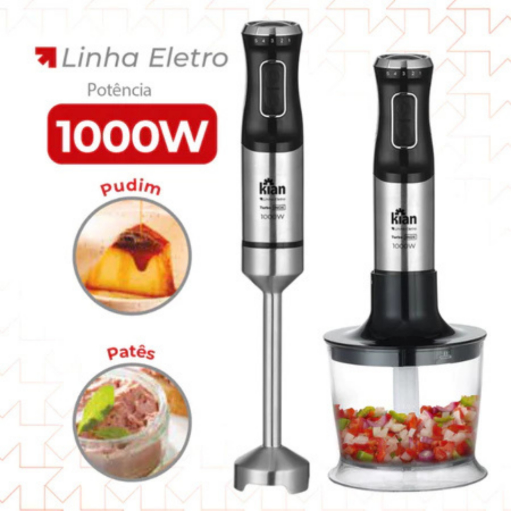 Potencia de Mixer: Onde Comprar | BuscaProdutos