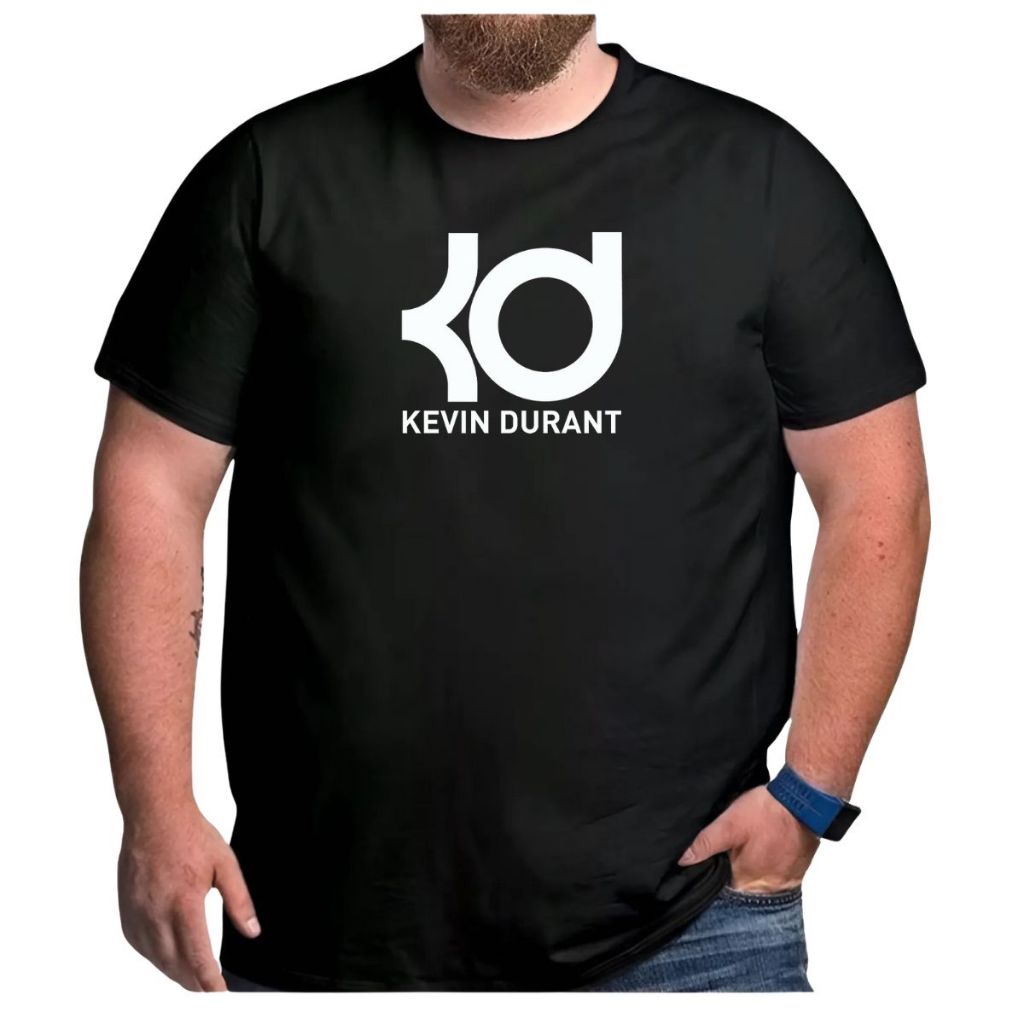 Camiseta Basquete Plus Size KD Kevin Durant Phoenix Suns