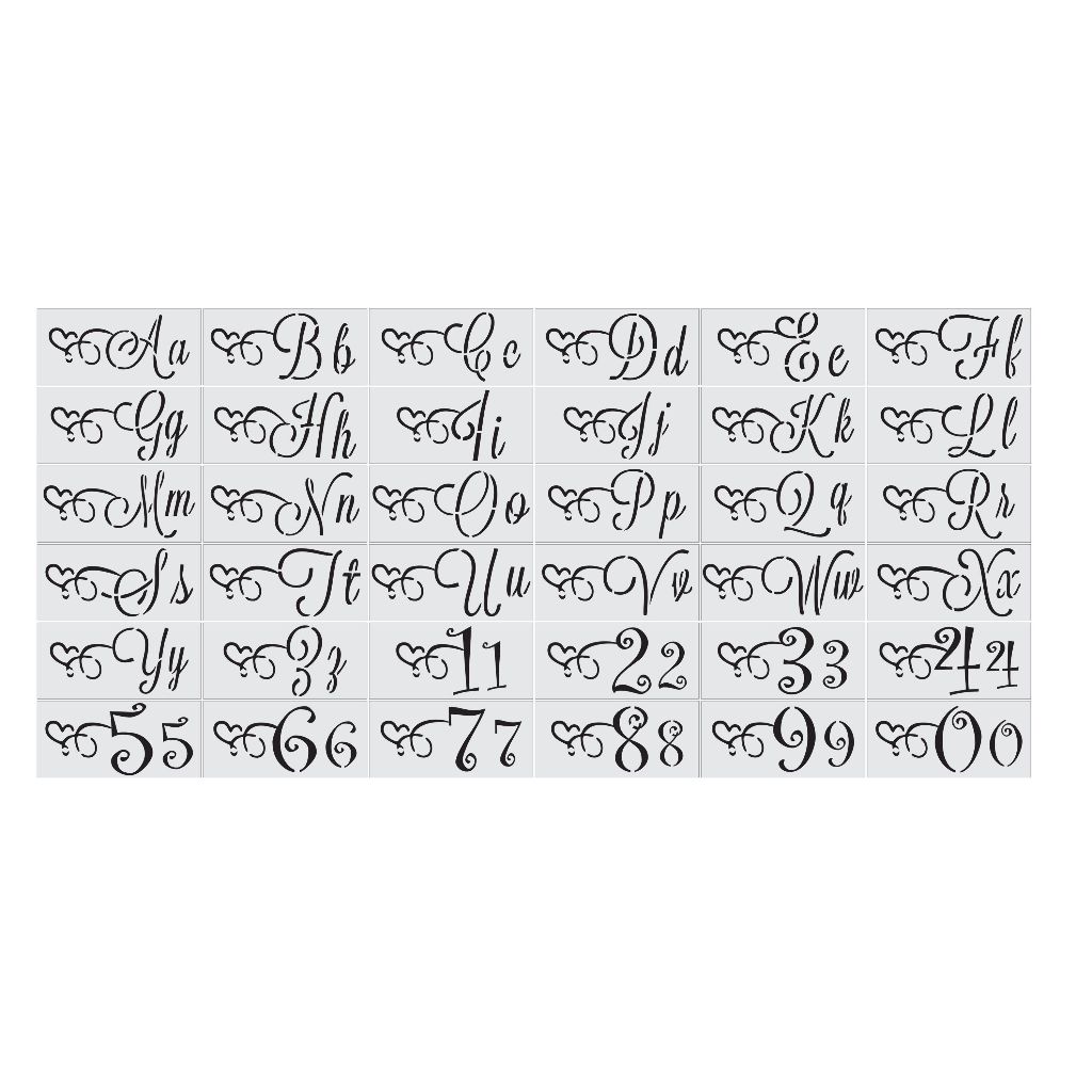 Régua de Letras Cursivas: Onde Comprar | BuscaProdutos