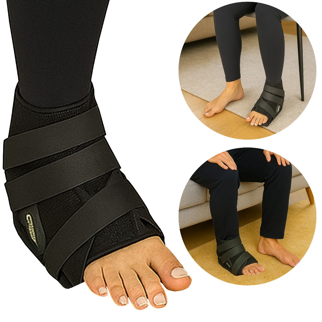 Sandalia Baruk Cunha Ante Pe P/joanete Ortofly ante pé joanete ortopédica cirúrgica conforto Velcro em Oferta na Shopee