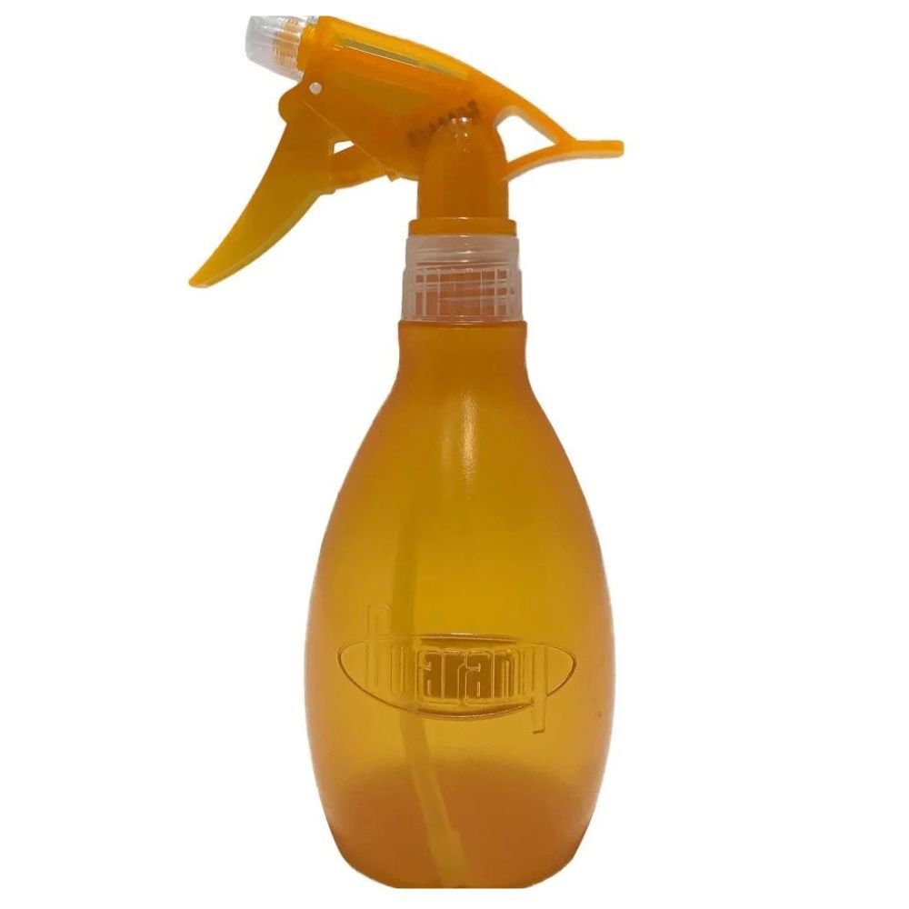 Pulverizador/Borrifador Laranja  Névoa 500 Ml Guarany