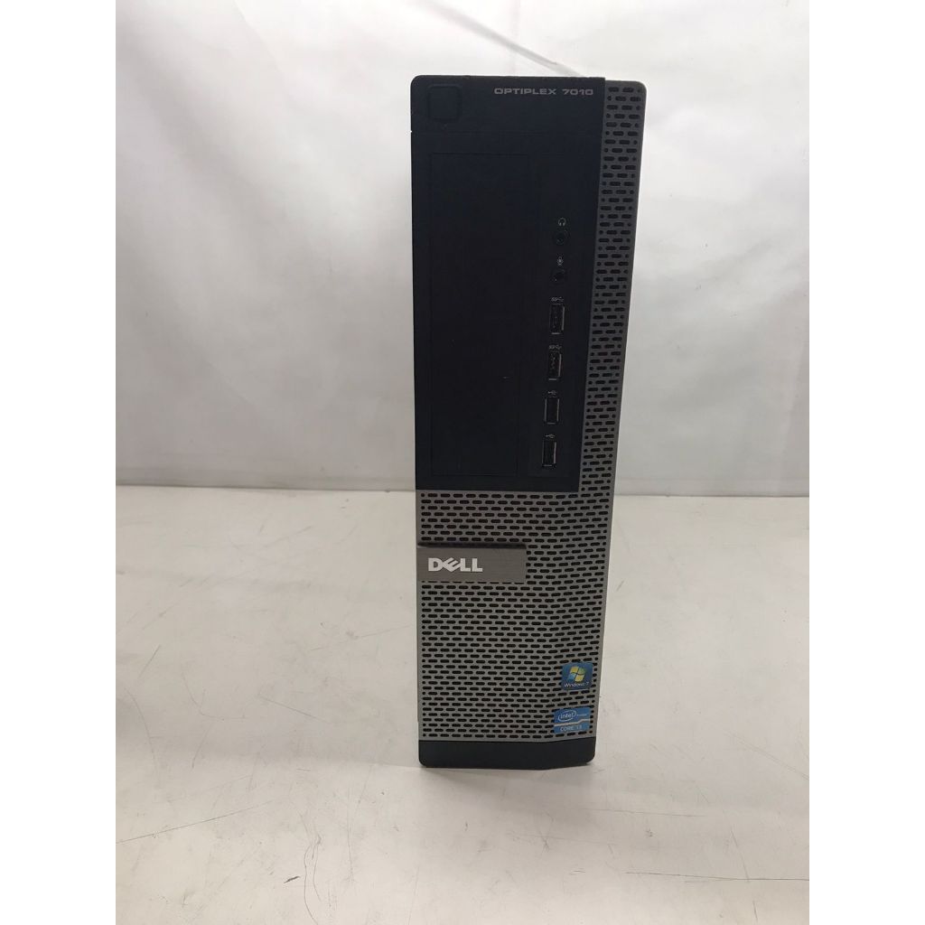 Desktop Dell Opt 7010 I3-3ºg Hd 500gb 4gb Ddr3 - Usado