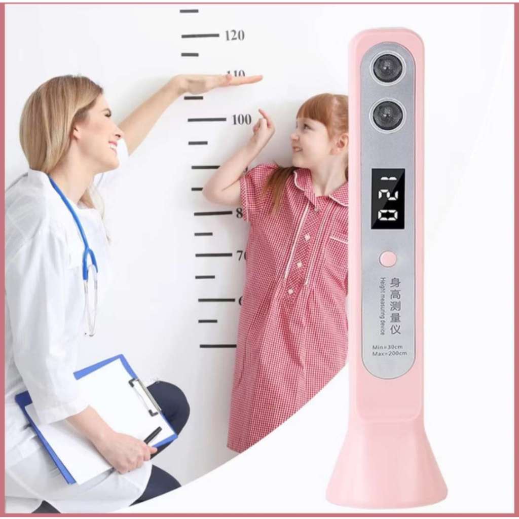 Dispositivo Ultrassônico Portátil De Medição De Altura De Alta Precisão Para Medidor Limite 2  Metro em Oferta na Shopee