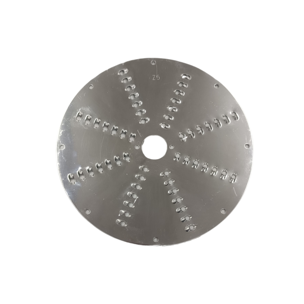 Chapa Disco Desfiador/ralador 5 Mm Siemsen/skymsen Pa-7/paie