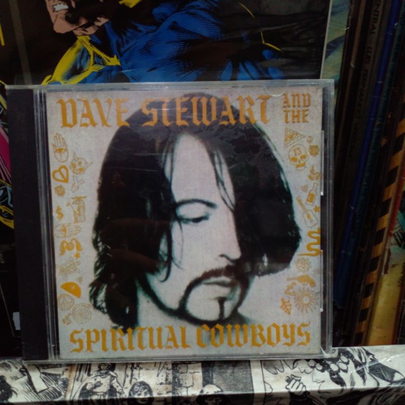 Dave Stewart And The Spiritual Cowboy