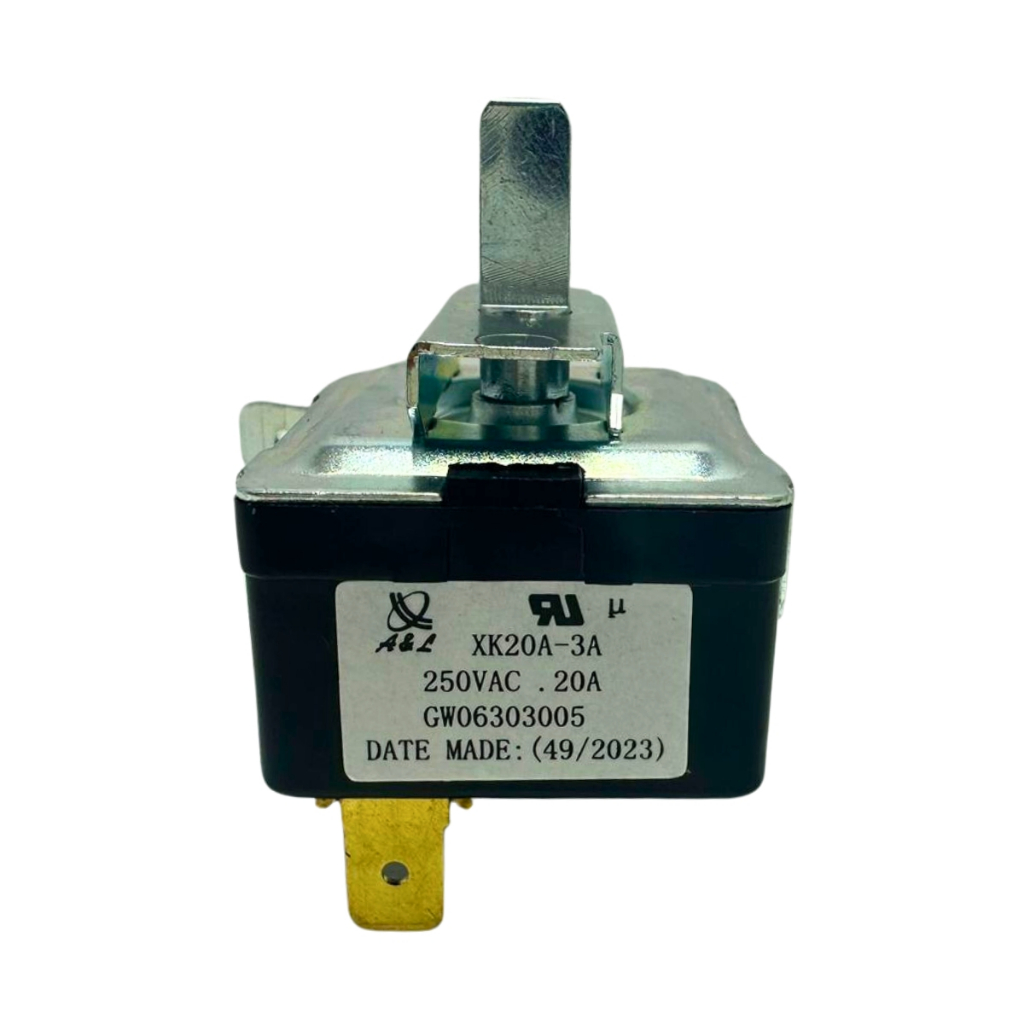 Chave Seletora Gw06303005 7500 10000 Ar Janela Springer Duo