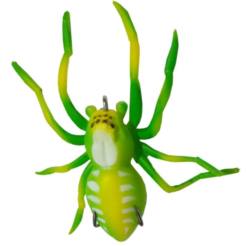 ISCA SOFT TARANTULA LIZARD FISHING
