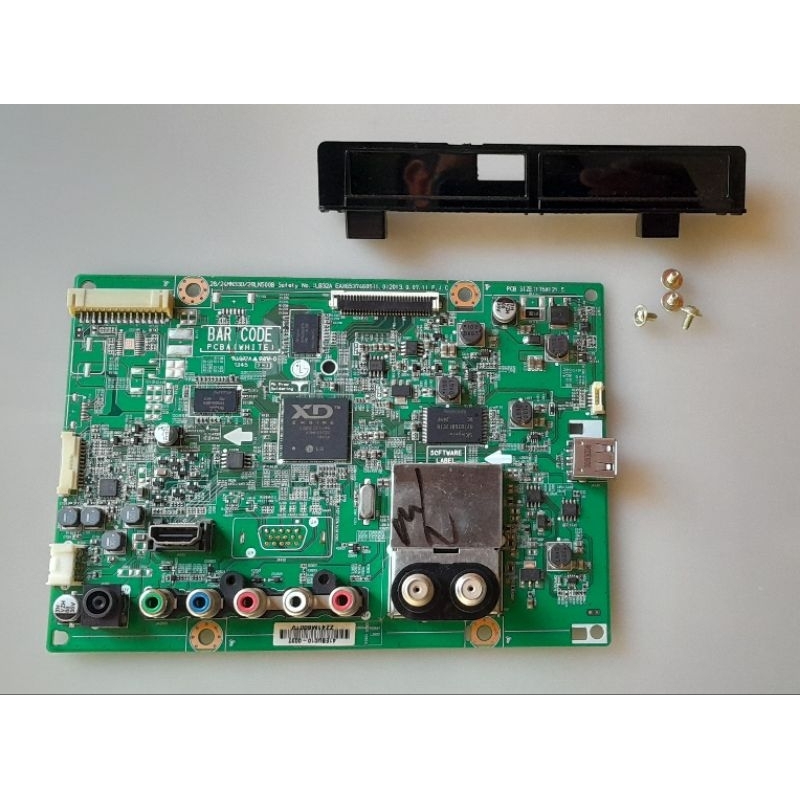 placa principal tv lg 28ln500b
