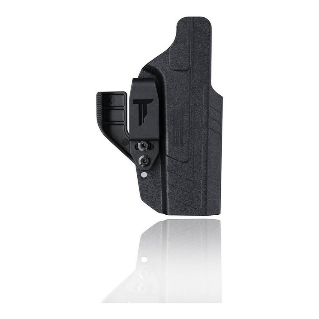 Kit Coldre Interno Glock G22 E Porta Carregador Interno