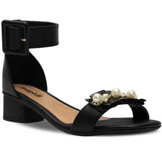 Sandália Infantil Menina Feminina Nº28 Ao 36 Pérola Sanfonado 05.02J em Oferta na Shopee