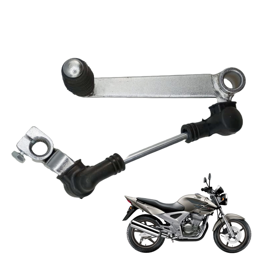 Pedal Do Câmbio Marcha Modelo Moto Honda Cbx 200 Strada Cbx 250 Twister Cb 300r CB300 CB 300 R