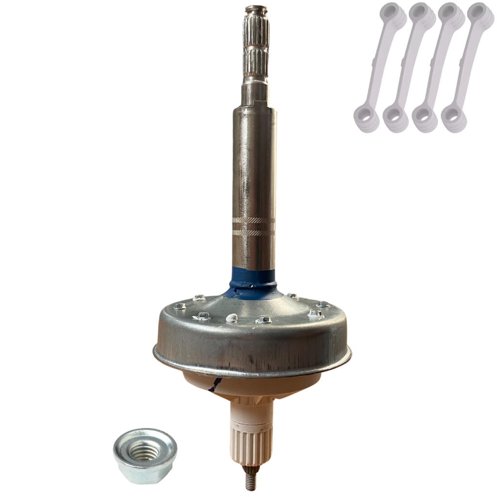 Mecanismo Cambio Eixo Curto Compativel Lavadora Brastemp Bwl11 Bwl09 Bwq24 Bwc11 Bwf24 Bwm06 Bwm08