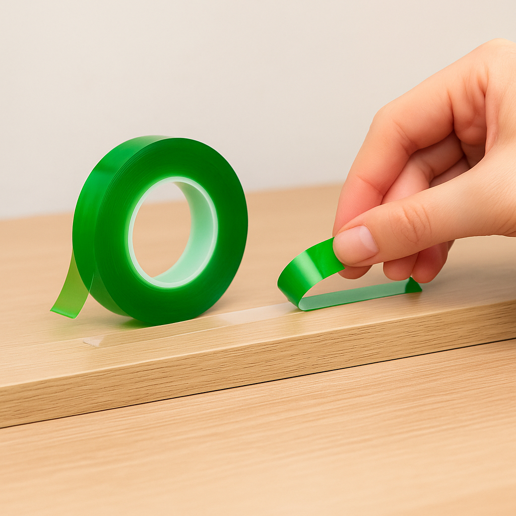 Fita Dupla Face 3M Fita Adesiva Extra Forte 2 Metros Transparente Multiuso em Oferta na Shopee