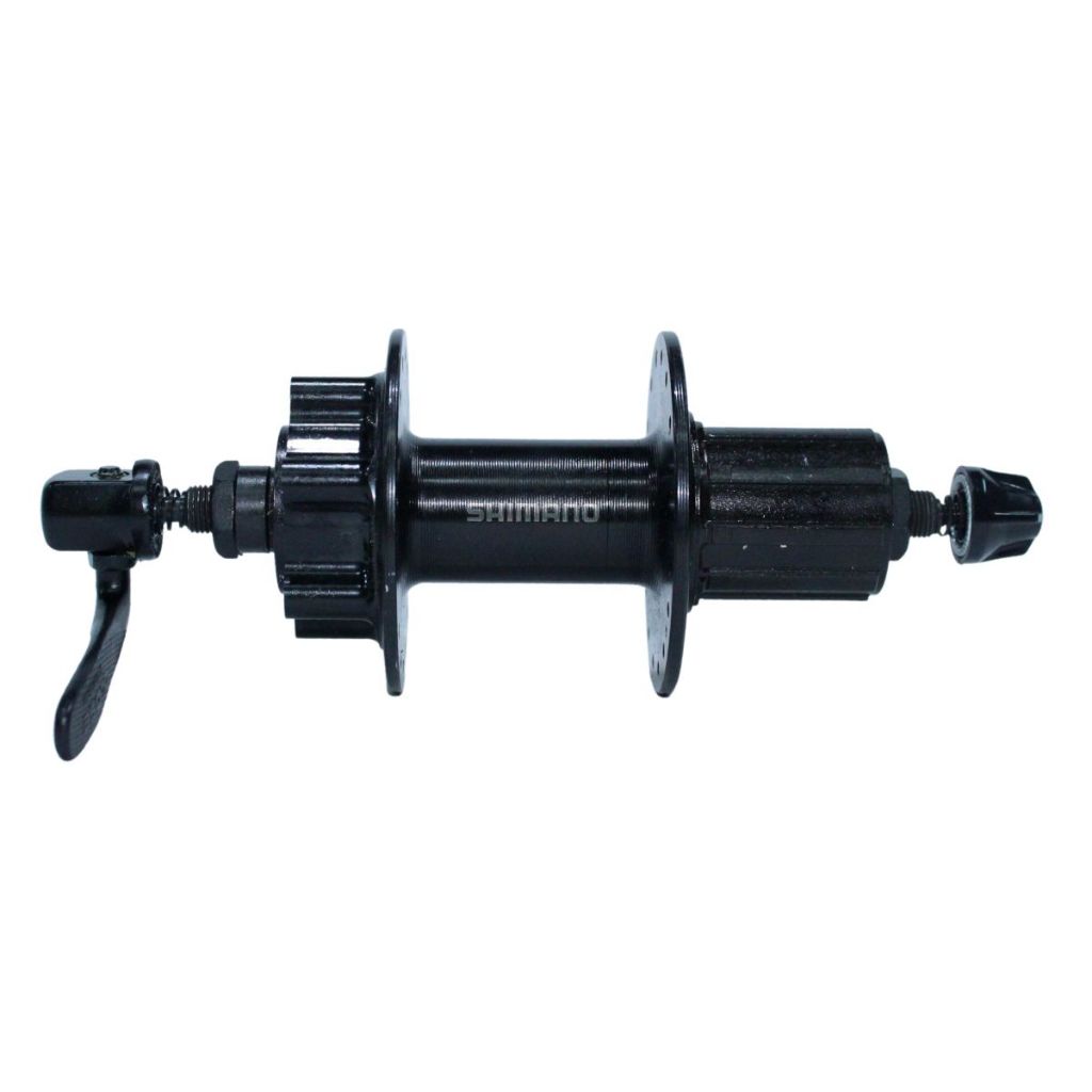 Cubo Traseiro Shimano TX506 Tourney 32 Furos 11v 6 Parafusos 135mm x 9mm
