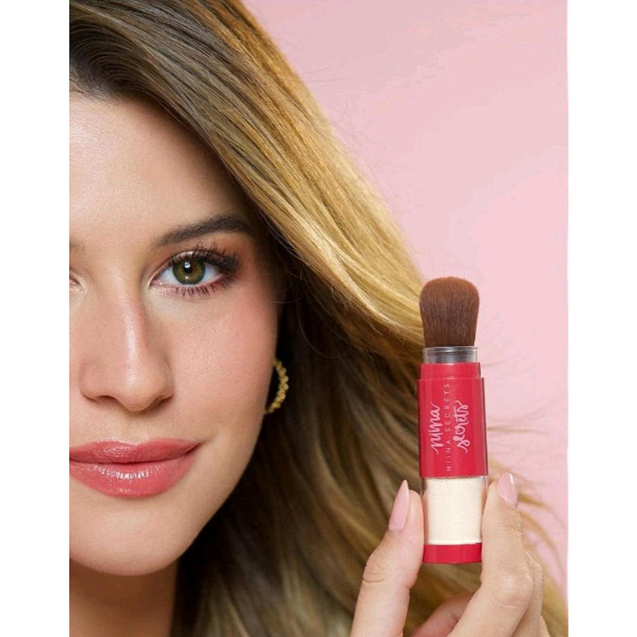 Pó Nina Secrets: Onde Comprar | BuscaProdutos