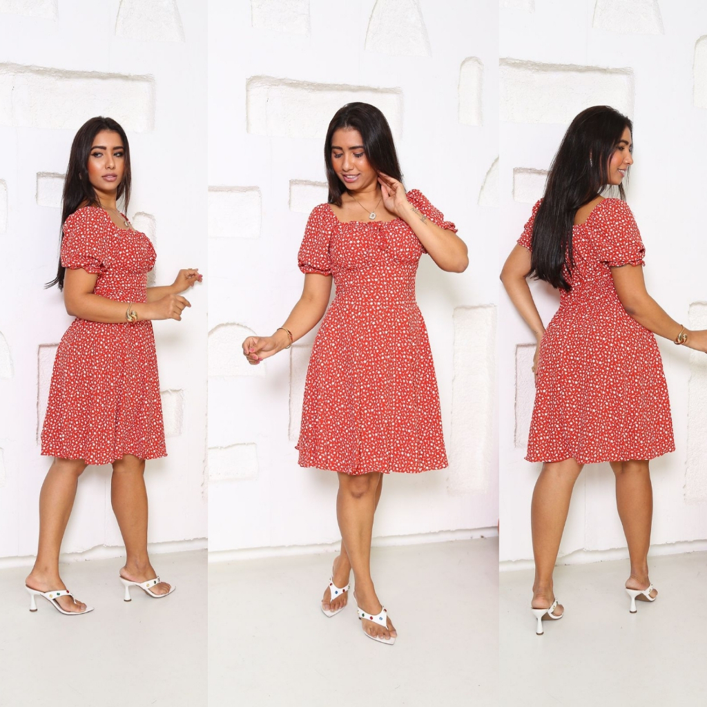 Vestido Curto Onça na Black Friday 2025 | BuscaProdutos