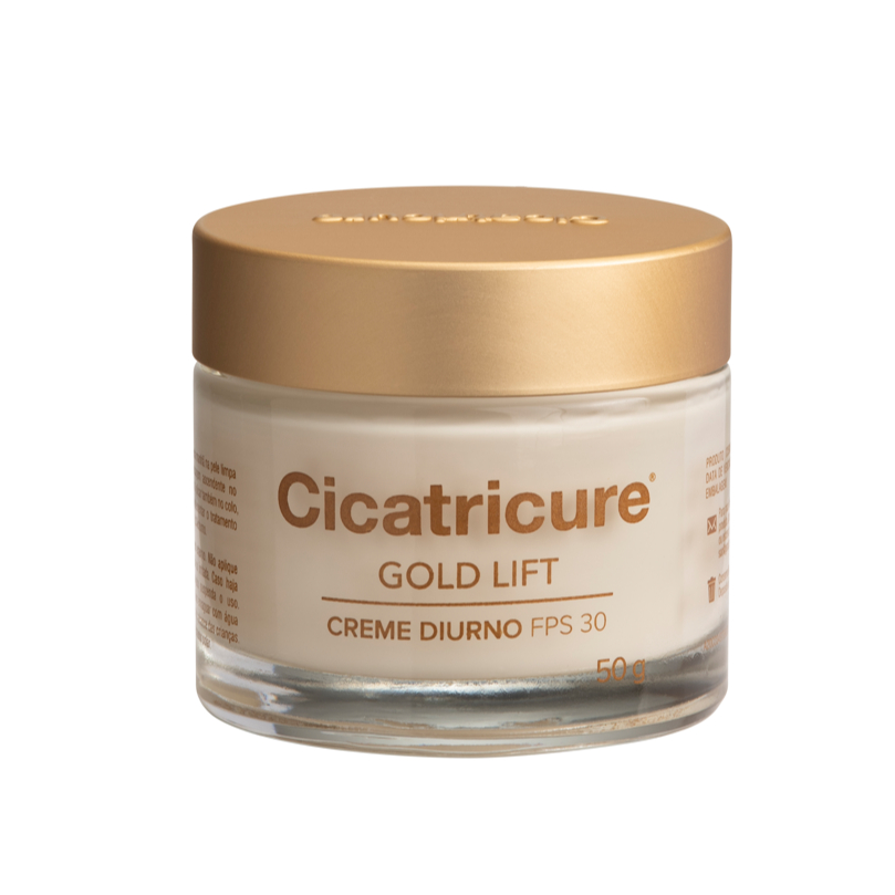 Cicatricure Gold Lift Dia 50 g em Oferta na Shopee