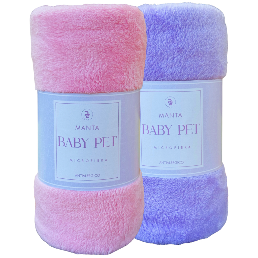 2 Cobertor Mantinha Manta Colorida I Antil Bebe/Pet/Batizado/Batismo/Bebê/Menor Preço/Menino/Menina