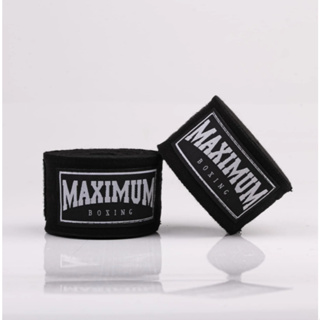 Bandagem Boxe e Muay Thai Maximum Original 3m ou 5m - Preta Rosa Verde Branca Azul Brasil em Oferta na Shopee