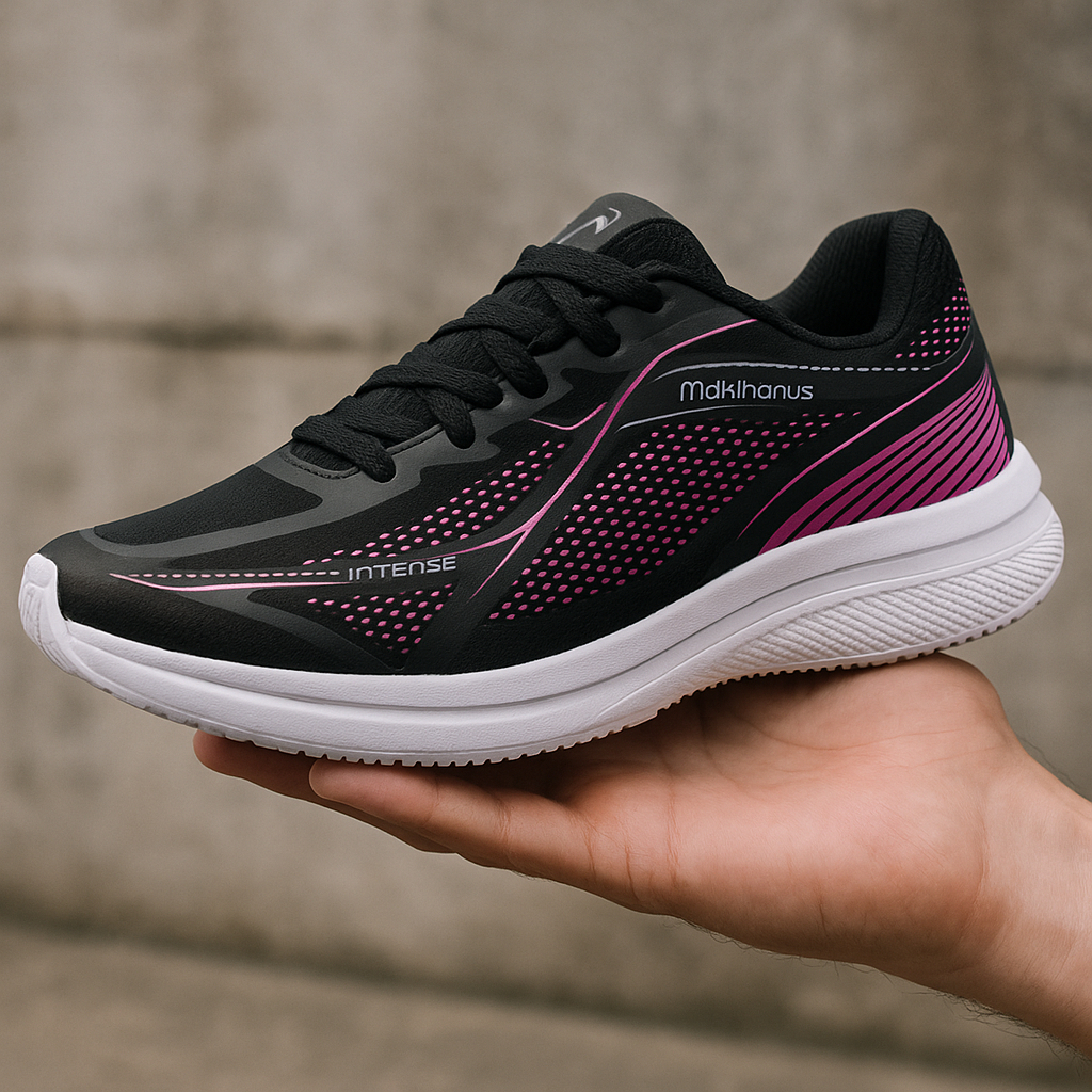 Tênis Feminino para Treino Funcional – Conforto, Leveza e Estilo 2024 em Oferta na Shopee